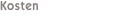 Kosten